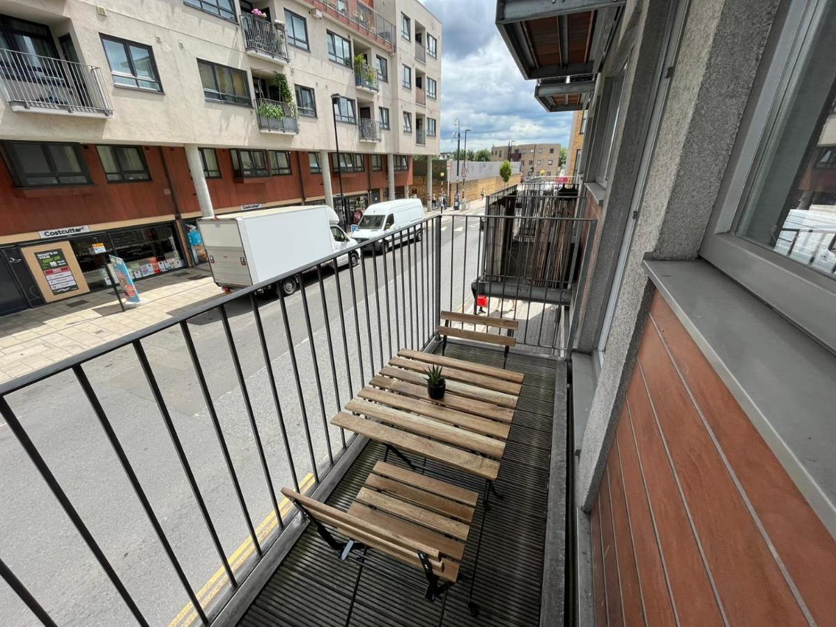 London Modern Flat Near Transports Apartamento Exterior foto
