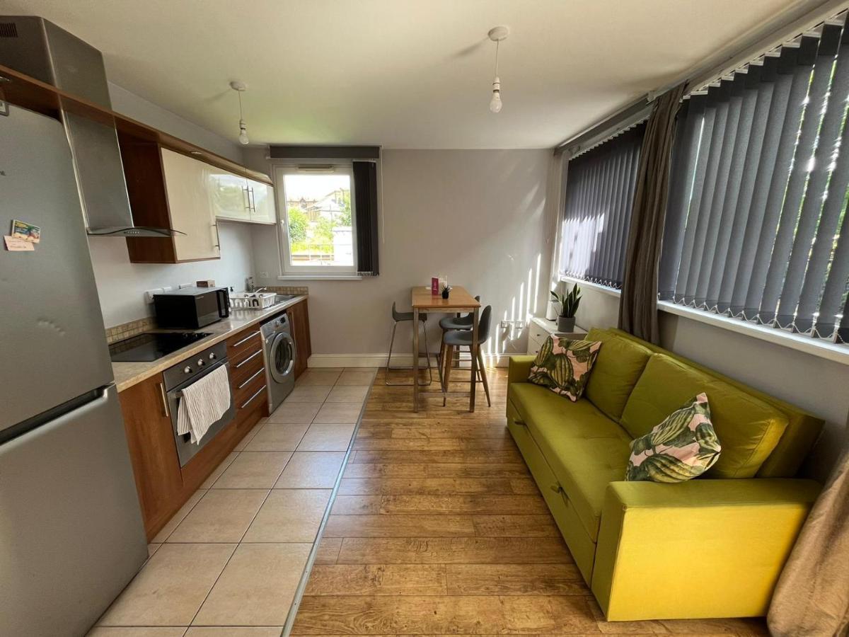 London Modern Flat Near Transports Apartamento Exterior foto