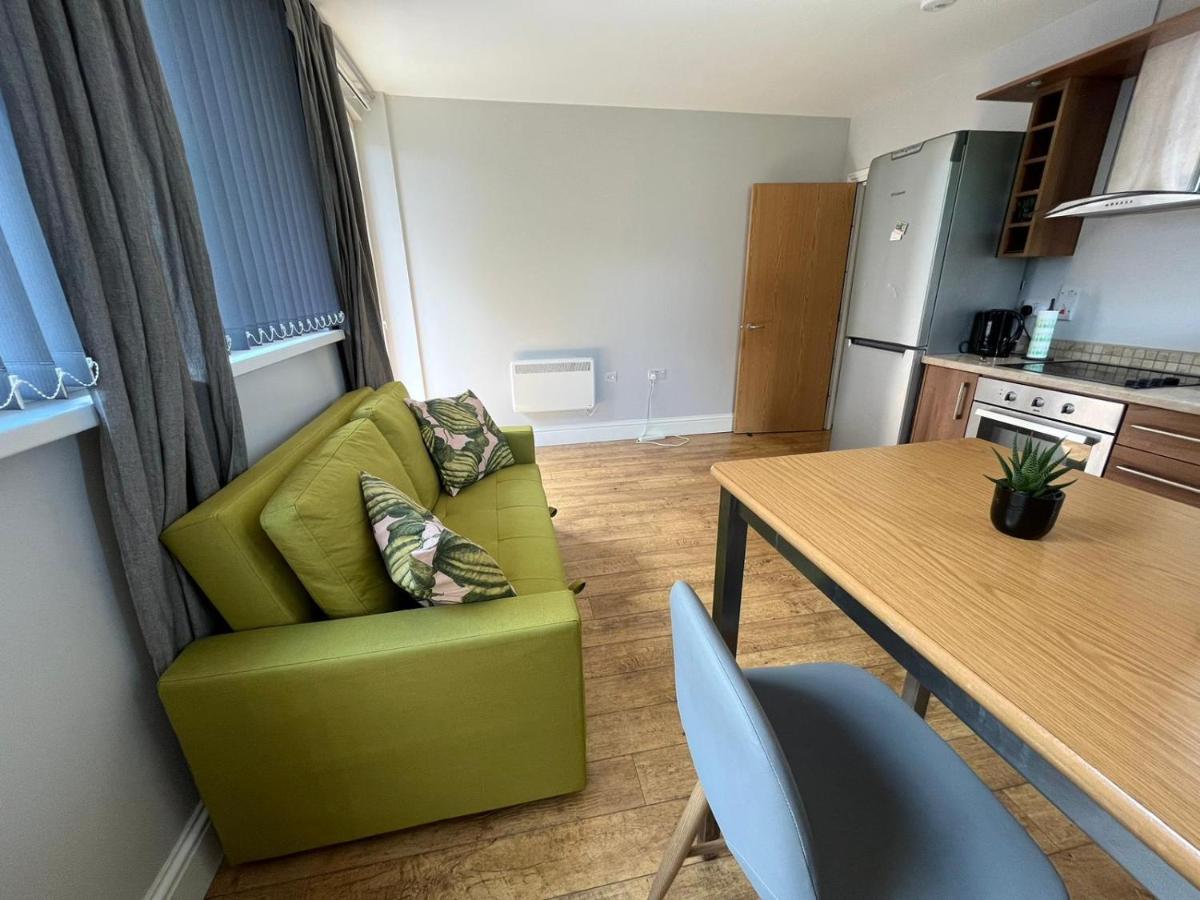 London Modern Flat Near Transports Apartamento Exterior foto