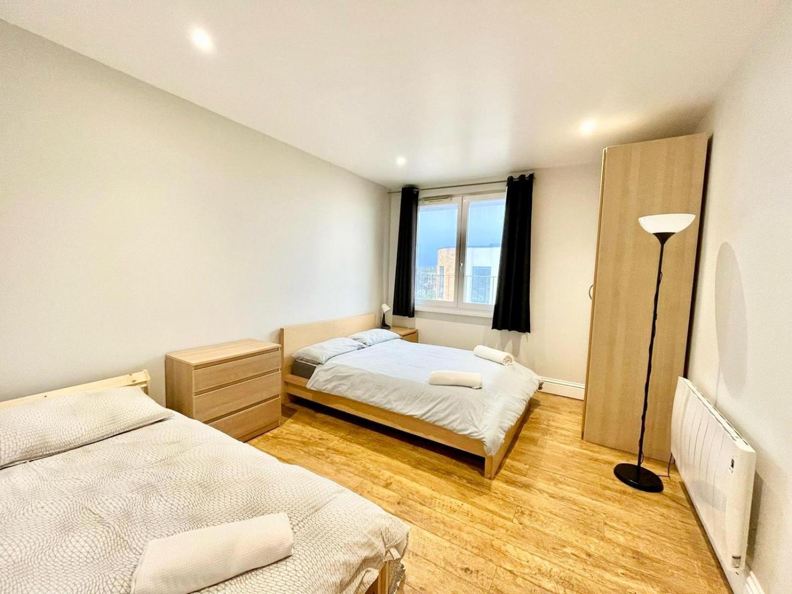 London Modern Flat Near Transports Apartamento Exterior foto