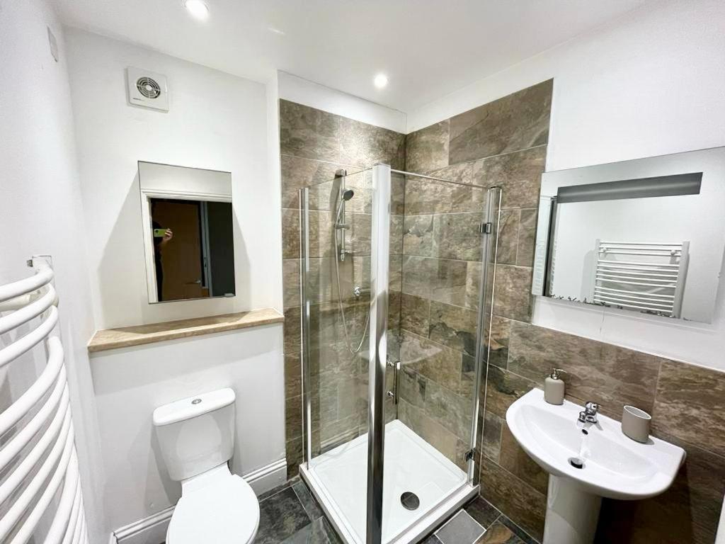 London Modern Flat Near Transports Apartamento Exterior foto