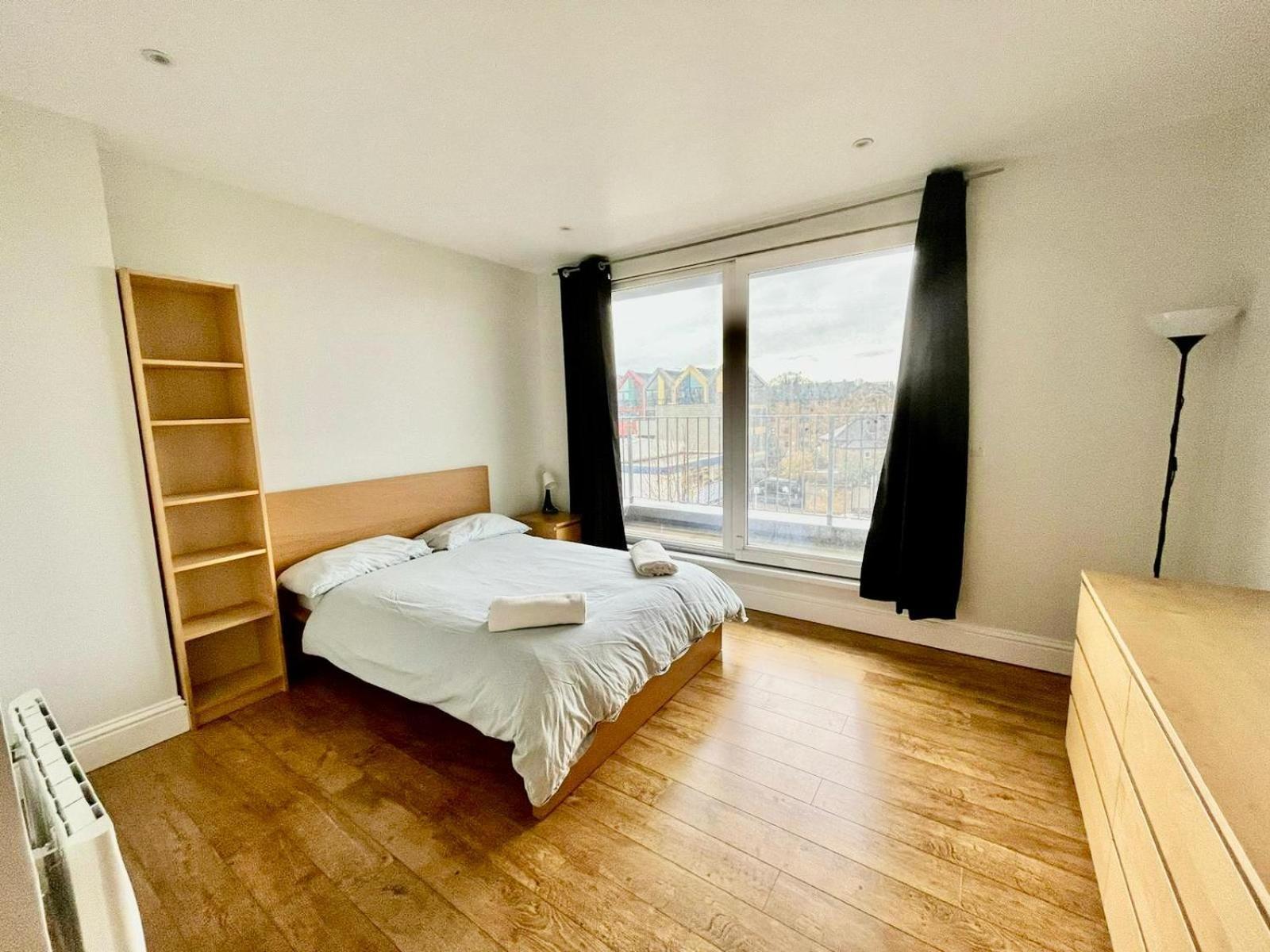 London Modern Flat Near Transports Apartamento Exterior foto
