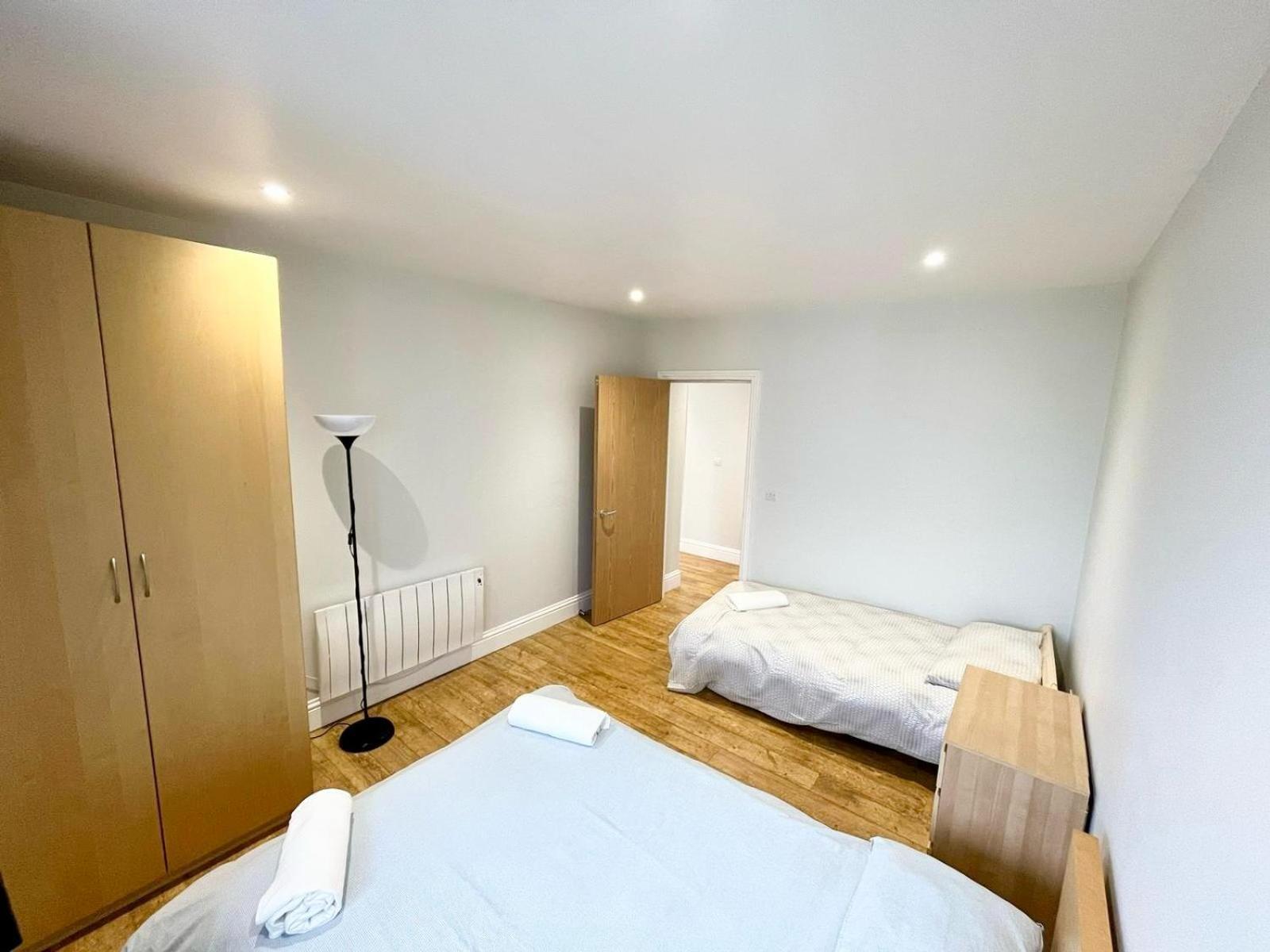 London Modern Flat Near Transports Apartamento Exterior foto