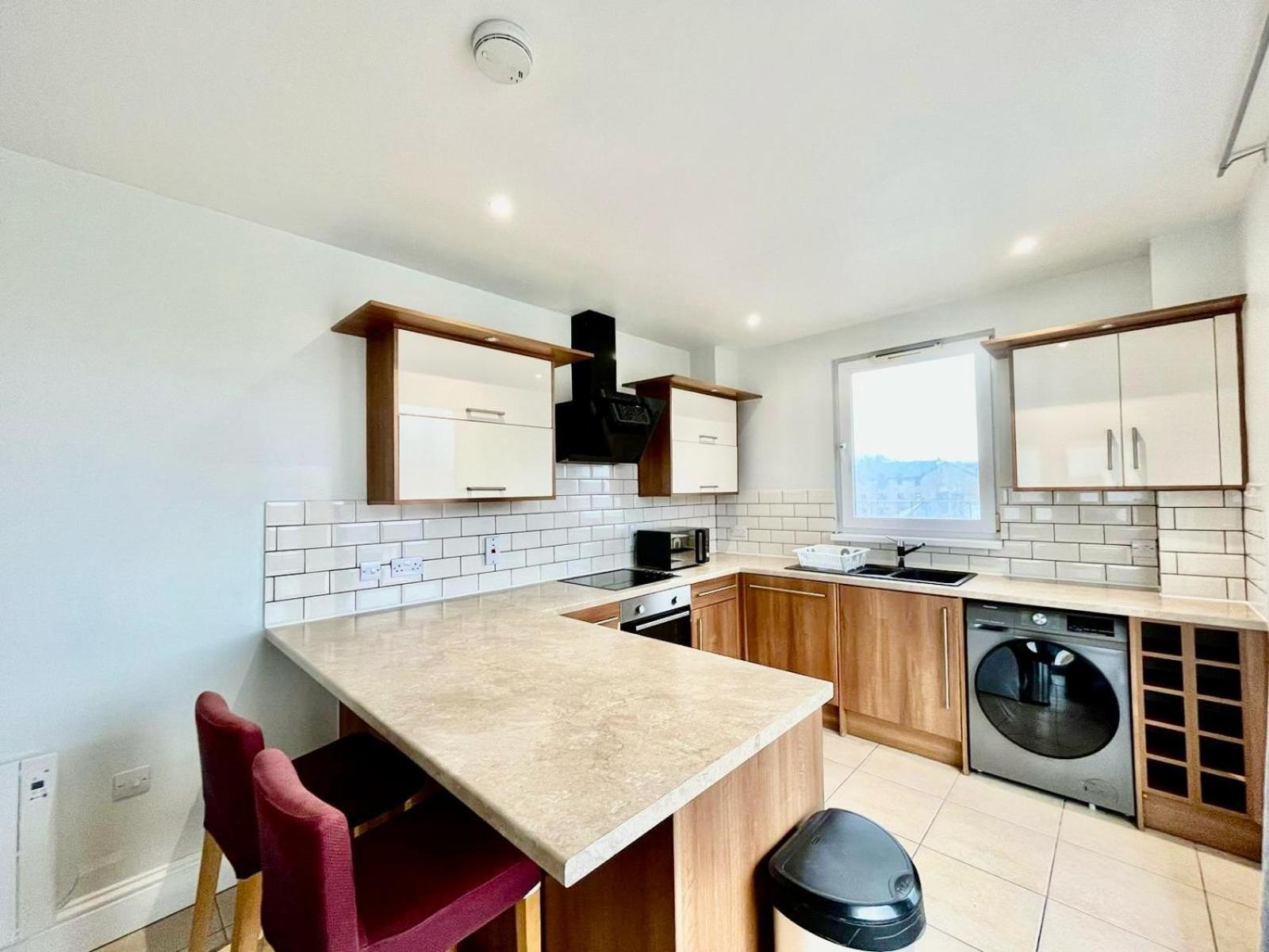 London Modern Flat Near Transports Apartamento Exterior foto