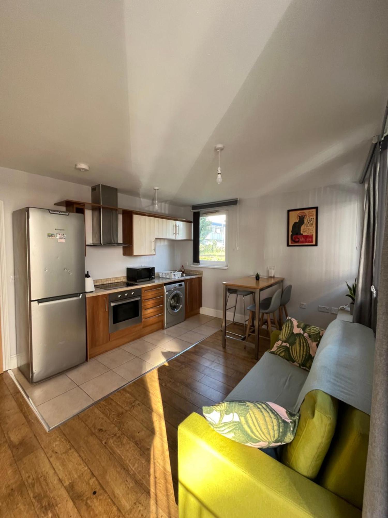 London Modern Flat Near Transports Apartamento Exterior foto