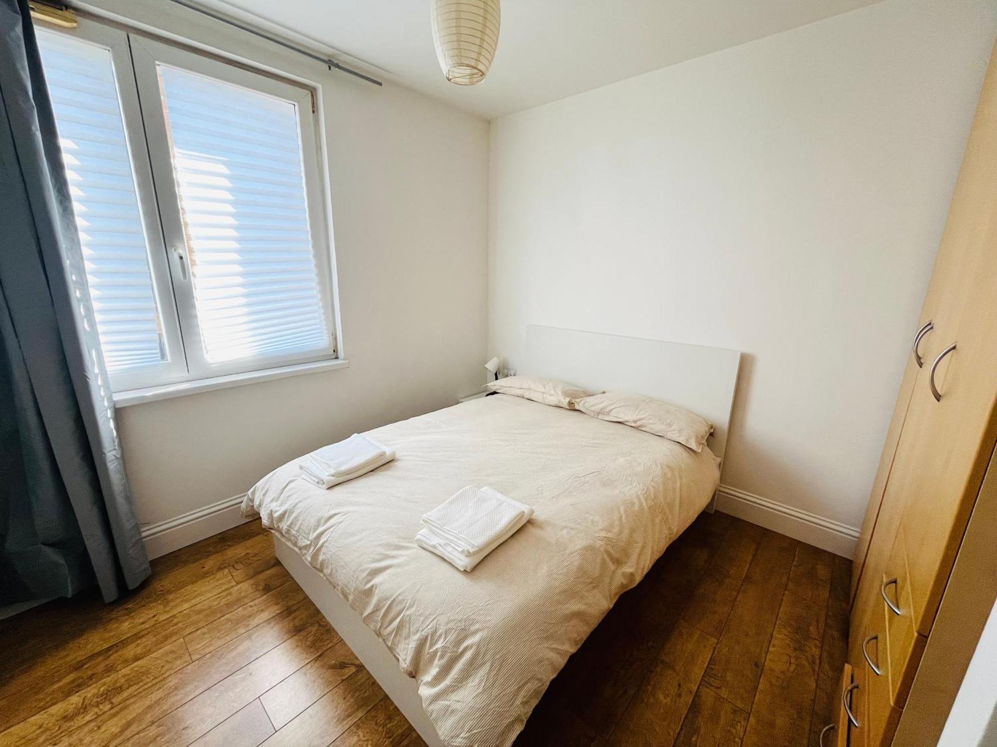 London Modern Flat Near Transports Apartamento Exterior foto