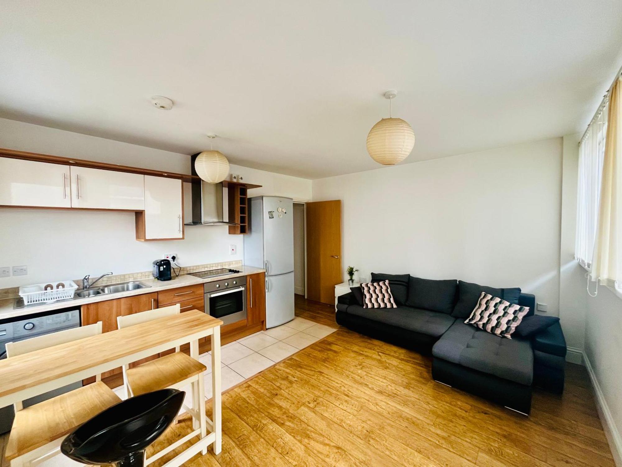 London Modern Flat Near Transports Apartamento Exterior foto