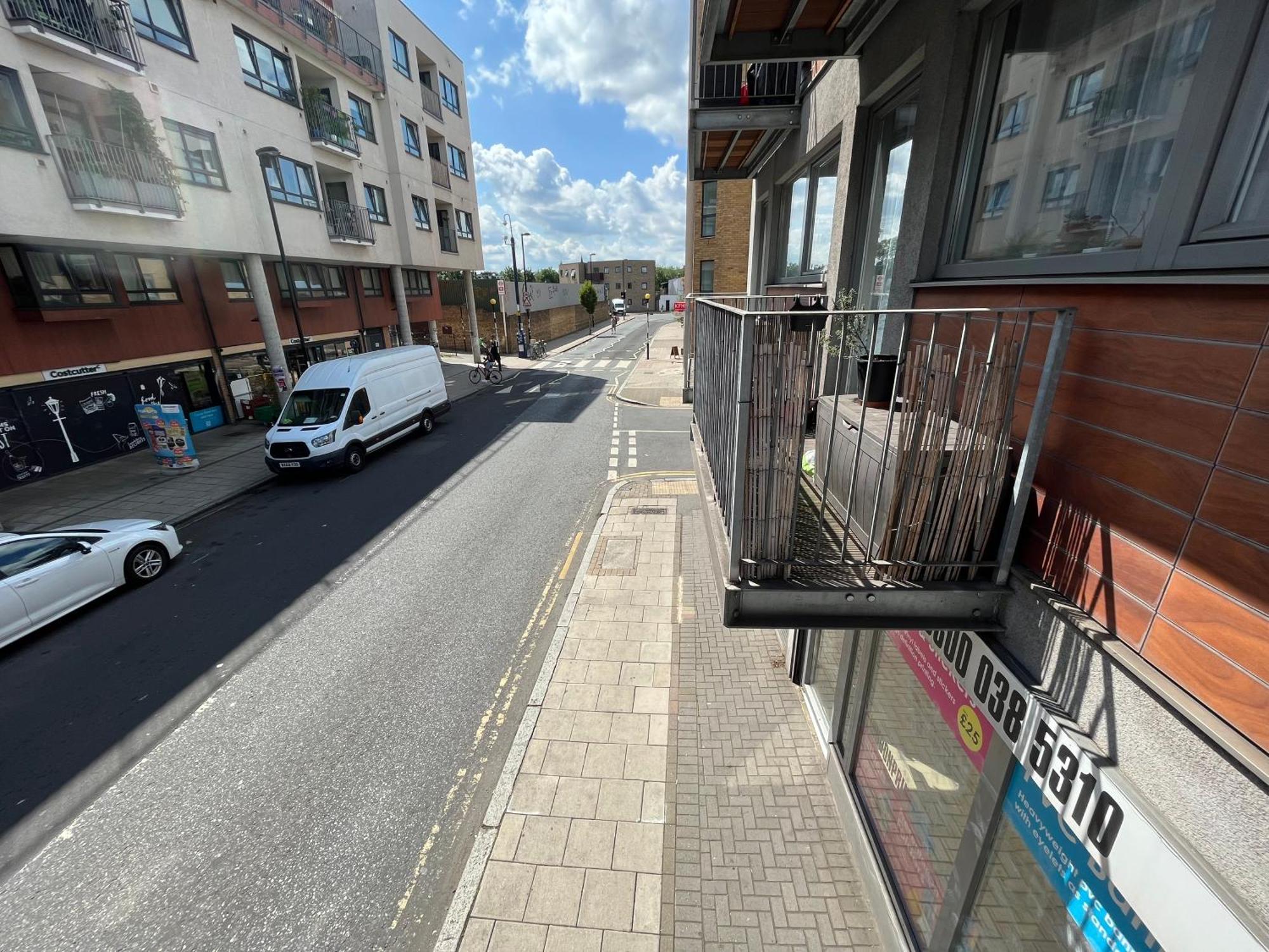 London Modern Flat Near Transports Apartamento Exterior foto